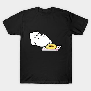 Tubbs Neko Atsume T-Shirt